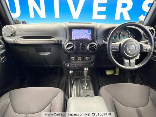 jeep wrangler 2013 CFJ1509979 image 2