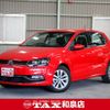 volkswagen polo 2017 quick_quick_DBA-6RCJZ_WVWZZZ6RZHU101881 image 1