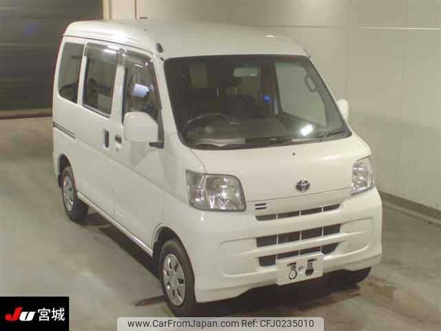 toyota pixis-van 2013 -TOYOTA--Pixis Van S331M--0003593---TOYOTA--Pixis Van S331M--0003593- image 1