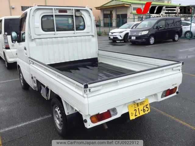 mitsubishi minicab-truck 2010 CFJ0922912 image 2
