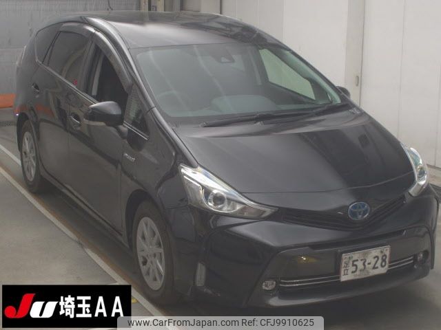 toyota prius-α 2019 -TOYOTA--Prius α ZVW41W-0079198---TOYOTA--Prius α ZVW41W-0079198- image 1