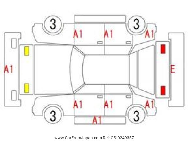 toyota aqua 2016 -TOYOTA--AQUA DAA-NHP10--NHP10-2504903---TOYOTA--AQUA DAA-NHP10--NHP10-2504903- image 2