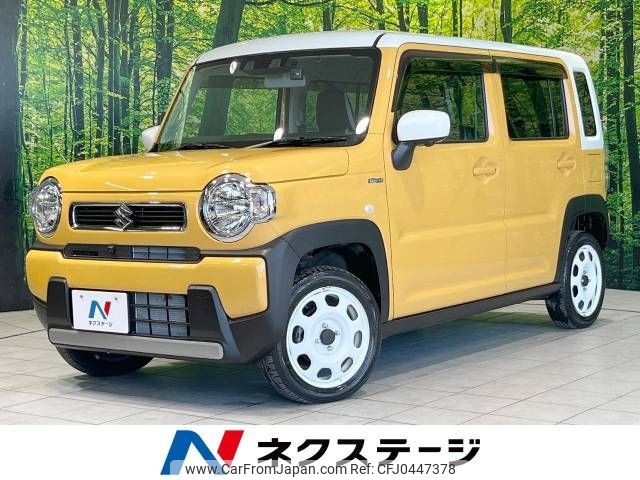 suzuki hustler 2020 -SUZUKI--Hustler 5AA-MR92S--MR92S-139125---SUZUKI--Hustler 5AA-MR92S--MR92S-139125- image 1