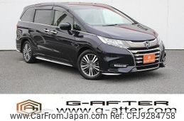 honda odyssey 2018 -HONDA--Odyssey 6AA-RC4--RC4-1157760---HONDA--Odyssey 6AA-RC4--RC4-1157760-