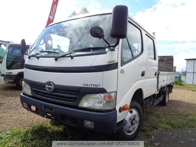 hino dutro 2010 GOO_NET_EXCHANGE_9900084A30220816W001 image 1