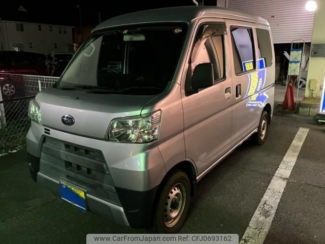 subaru sambar-van 2019 -SUBARU--Samber Van EBD-S321B--S321B-0019180---SUBARU--Samber Van EBD-S321B--S321B-0019180- image 2