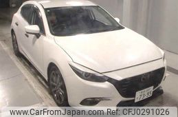 mazda axela 2019 -MAZDA 【葛飾 300ｽ7395】--Axela BMLFS-114703---MAZDA 【葛飾 300ｽ7395】--Axela BMLFS-114703-