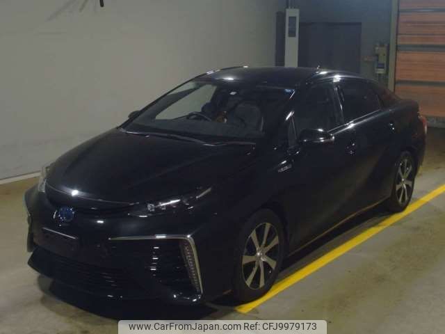 toyota mirai 2019 -TOYOTA--MIRAI ZBA-JPD10--JPD10-0004272---TOYOTA--MIRAI ZBA-JPD10--JPD10-0004272- image 1