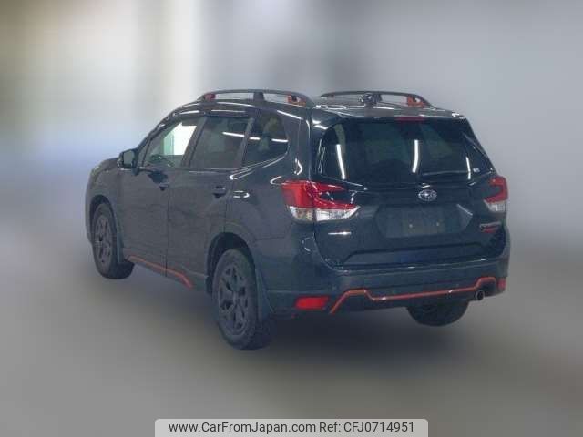 subaru forester 2018 -SUBARU--Forester 5BA-SK9--SK9-011733---SUBARU--Forester 5BA-SK9--SK9-011733- image 2