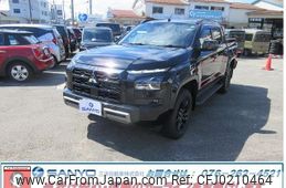 mitsubishi triton 2024 GOO_NET_EXCHANGE_1150339A30240911W001