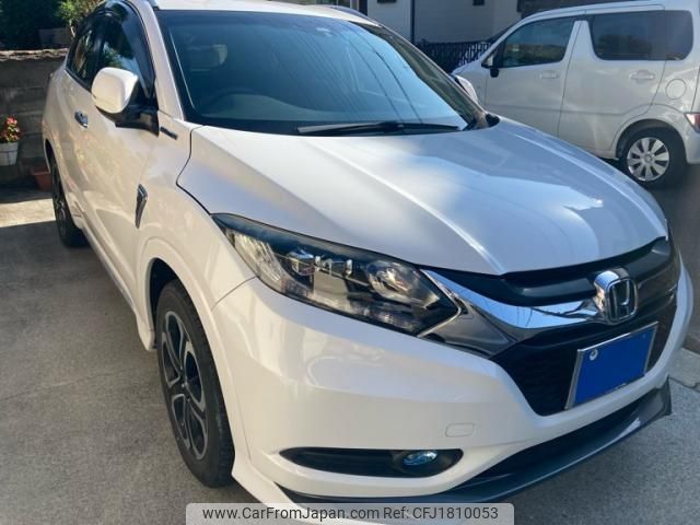 honda vezel 2014 CFJ1810053 image 1