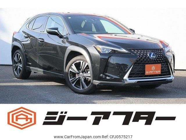 lexus ux 2019 -LEXUS--Lexus UX 6AA-MZAH10--MZAH10-2000985---LEXUS--Lexus UX 6AA-MZAH10--MZAH10-2000985- image 1