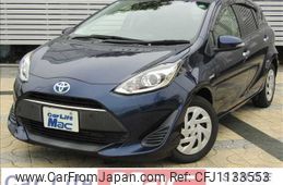 toyota aqua 2018 -TOYOTA--AQUA DAA-NHP10--NHP10-6779805---TOYOTA--AQUA DAA-NHP10--NHP10-6779805-