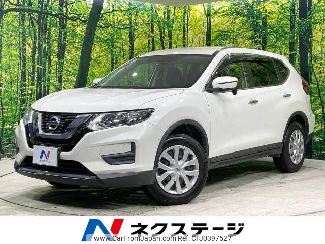 nissan x-trail 2019 -NISSAN--X-Trail DBA-T32--T32-544621---NISSAN--X-Trail DBA-T32--T32-544621- image 1