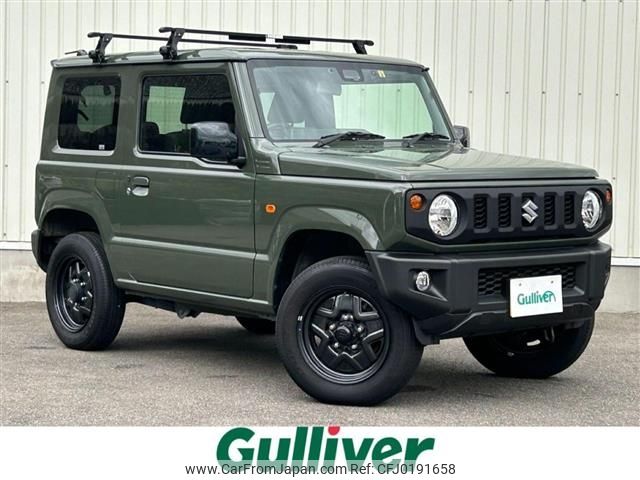 suzuki jimny 2022 -SUZUKI--Jimny 3BA-JB64W--JB64W-268463---SUZUKI--Jimny 3BA-JB64W--JB64W-268463- image 1