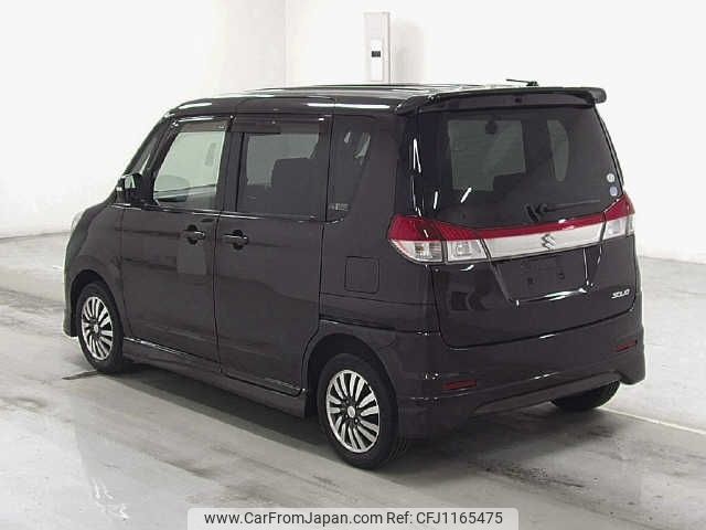 suzuki solio 2012 -SUZUKI--Solio MA15S-144407---SUZUKI--Solio MA15S-144407- image 2