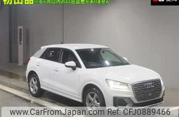 audi q2 2020 -AUDI--Audi Q2 GACHZ-LA034863---AUDI--Audi Q2 GACHZ-LA034863-