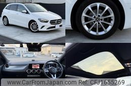 mercedes-benz b-class 2019 CFJ1655269