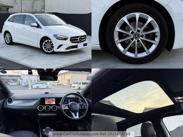 mercedes-benz b-class 2019 CFJ1655269 image 1