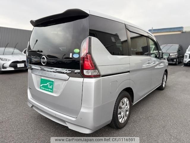 nissan serena 2019 -NISSAN 【春日部 501ﾜ368】--Serena GC27--038713---NISSAN 【春日部 501ﾜ368】--Serena GC27--038713- image 2