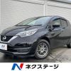 nissan note 2018 -NISSAN--Note DBA-E12--E12-614338---NISSAN--Note DBA-E12--E12-614338- image 1