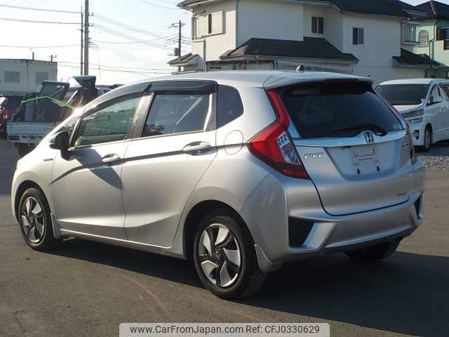 honda fit 2013 -HONDA--Fit DAA-GP5--GP5-1008138---HONDA--Fit DAA-GP5--GP5-1008138- image 2