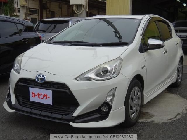 toyota aqua 2016 quick_quick_DAA-NHP10_NHP10-2561189 image 1