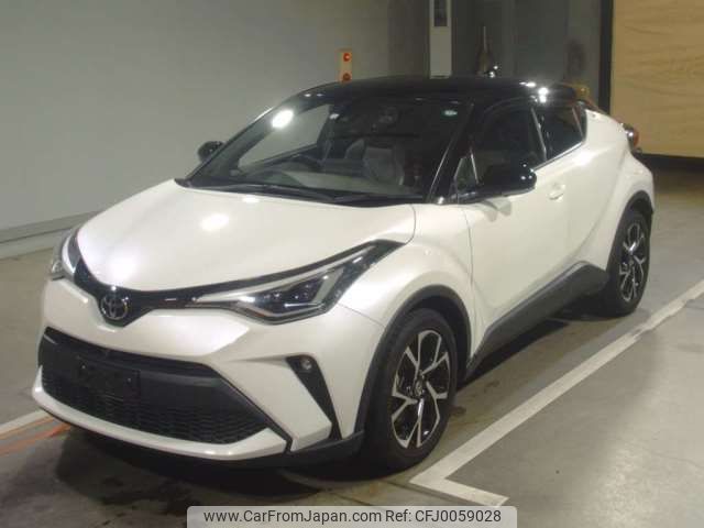 toyota c-hr 2020 -TOYOTA--C-HR DBA-NGX10--NGX10-2016284---TOYOTA--C-HR DBA-NGX10--NGX10-2016284- image 1