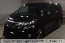 toyota vellfire 2012 -TOYOTA--Vellfire DBA-ANH20W--ANH20-8238379---TOYOTA--Vellfire DBA-ANH20W--ANH20-8238379-
