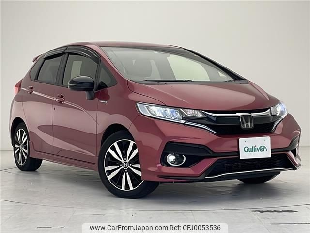 honda fit 2019 -HONDA--Fit DAA-GP5--GP5-1354597---HONDA--Fit DAA-GP5--GP5-1354597- image 1