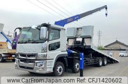 mitsubishi-fuso super-great 2024 CFJ1420602