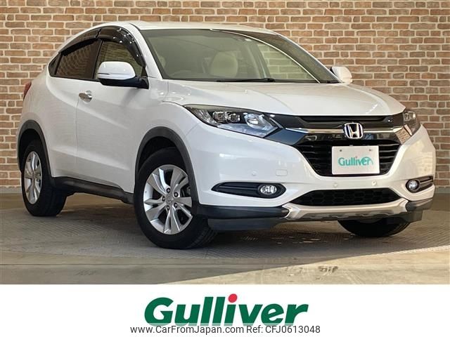 honda vezel 2016 -HONDA--VEZEL DBA-RU2--RU2-1101561---HONDA--VEZEL DBA-RU2--RU2-1101561- image 1