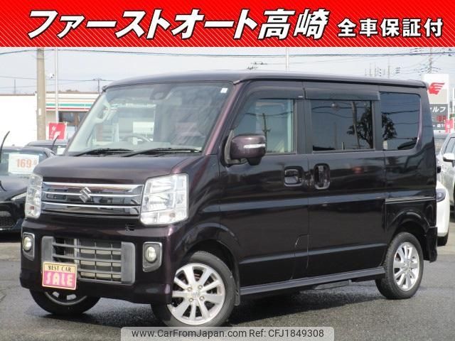 suzuki every-wagon 2019 CFJ1849308 image 1