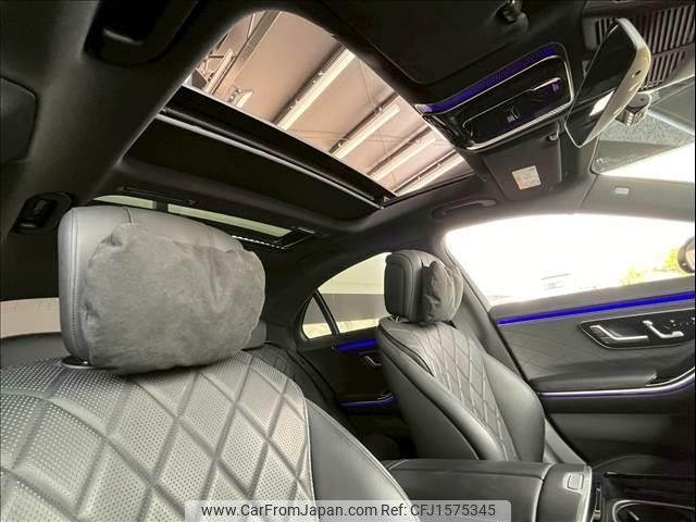 mercedes-benz s-class 2021 CFJ1575345 image 2