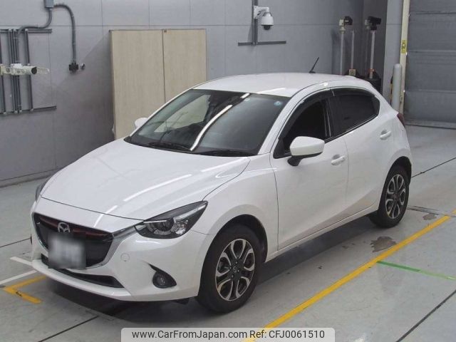 mazda demio 2015 -MAZDA 【飛騨 530さ3642】--Demio DJ5AS-107018---MAZDA 【飛騨 530さ3642】--Demio DJ5AS-107018- image 1