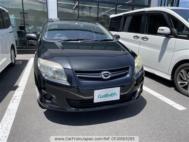 toyota corolla-fielder 2012 -TOYOTA--Corolla Fielder DBA-NZE144G--NZE144-9037196---TOYOTA--Corolla Fielder DBA-NZE144G--NZE144-9037196- image 1