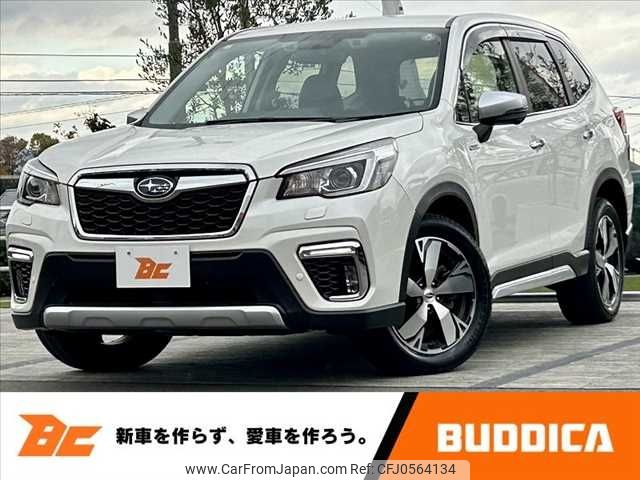 subaru forester 2019 -SUBARU--Forester 5AA-SKE--SKE-011347---SUBARU--Forester 5AA-SKE--SKE-011347- image 1