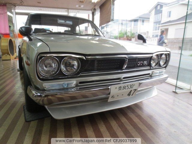 nissan skyline-coupe 1972 -NISSAN 【奈良 530ﾗ47】--Skyline Coupe KGC10ｶｲ--038506---NISSAN 【奈良 530ﾗ47】--Skyline Coupe KGC10ｶｲ--038506- image 1
