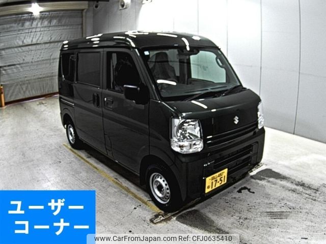 suzuki every 2024 -SUZUKI 【岡山 480ね1751】--Every DA17V-901177---SUZUKI 【岡山 480ね1751】--Every DA17V-901177- image 1