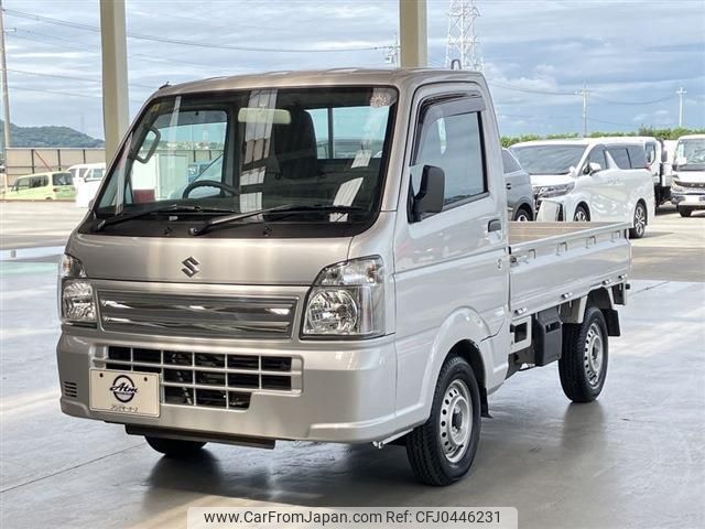 suzuki carry-truck 2023 quick_quick_3BD-DA16T_DA16T-751133 image 1