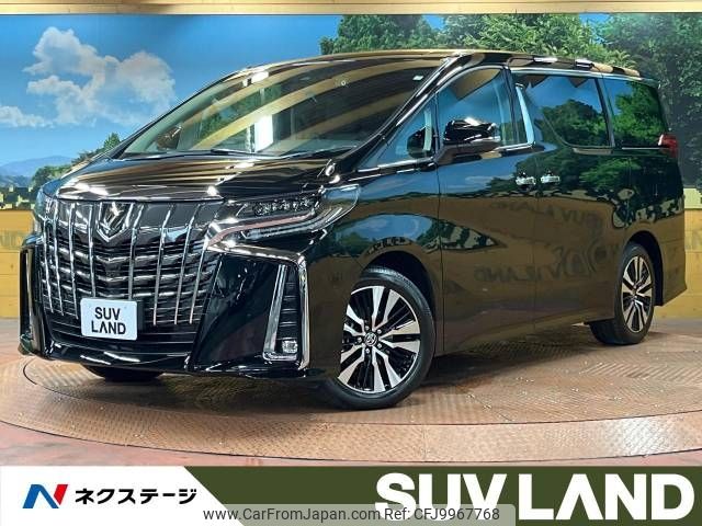 toyota alphard 2021 -TOYOTA--Alphard 3BA-AGH30W--AGH30-0389089---TOYOTA--Alphard 3BA-AGH30W--AGH30-0389089- image 1