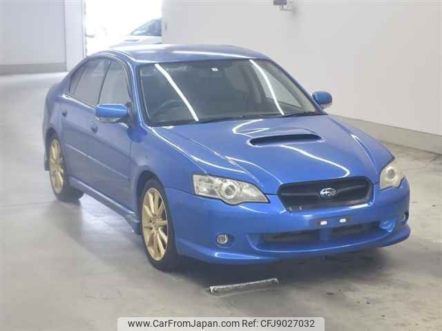 subaru legacy-b4 undefined -SUBARU--Legacy B4 BL5-033203---SUBARU--Legacy B4 BL5-033203- image 1