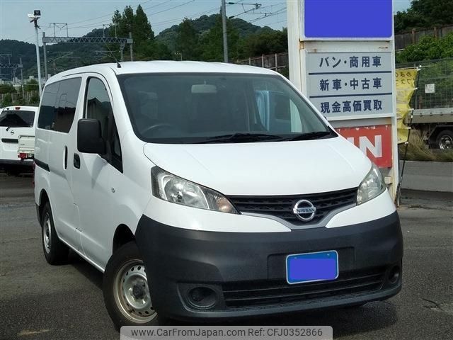 nissan nv200-vanette 2018 -NISSAN--NV200 VM20--125286---NISSAN--NV200 VM20--125286- image 1