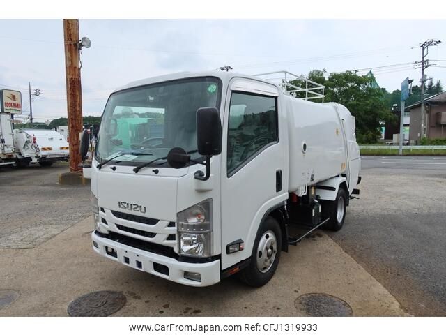 isuzu elf-truck 2017 -ISUZU--Elf TPG-NMR85N--NMR85-7037574---ISUZU--Elf TPG-NMR85N--NMR85-7037574- image 1
