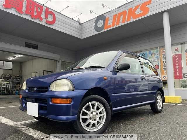 subaru vivio 1997 A8 image 1