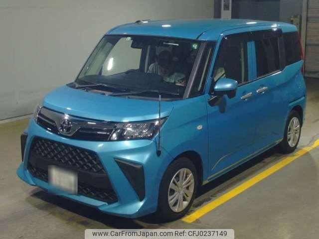 toyota roomy 2023 -TOYOTA 【相模 540ﾌ1120】--Roomy 5BA-M900A--M900A-1059175---TOYOTA 【相模 540ﾌ1120】--Roomy 5BA-M900A--M900A-1059175- image 1