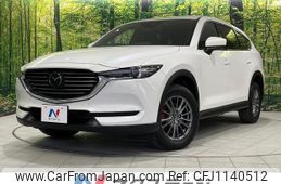 mazda cx-8 2021 quick_quick_KG5P_KG5P-253312