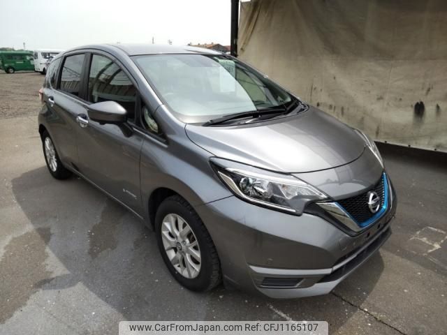 nissan note 2020 quick_quick_DAA-HE12_HE12-400781 image 2