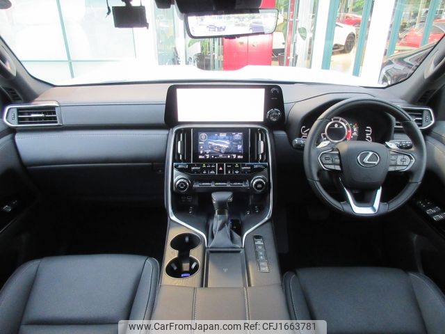 lexus lx 2024 CFJ1663781 image 2