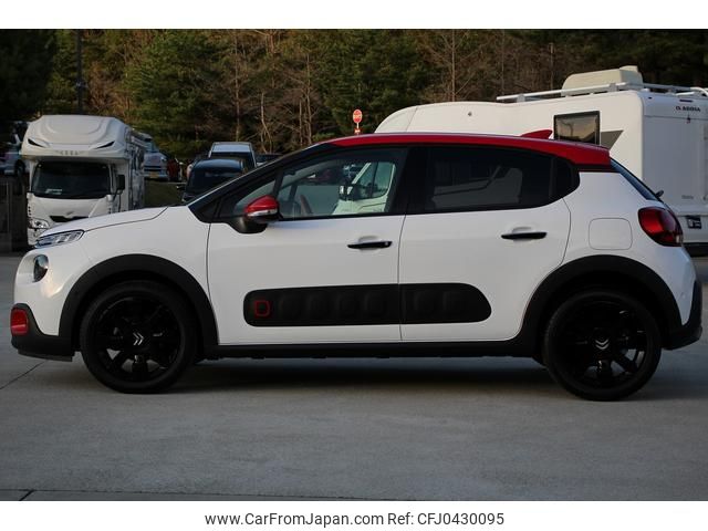 citroen c3 2018 GOO_JP_700070860530241110002 image 2